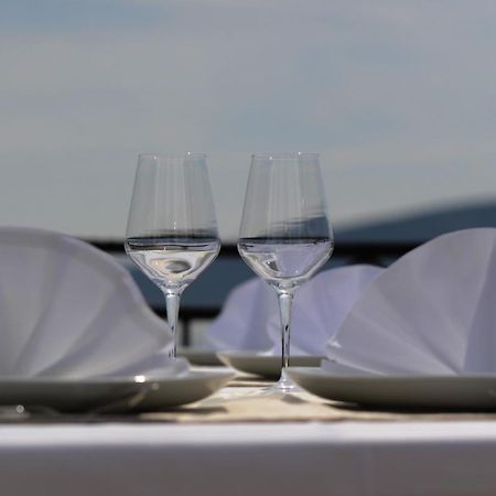 Villa Mediterana Seget Vranjica Bagian luar foto