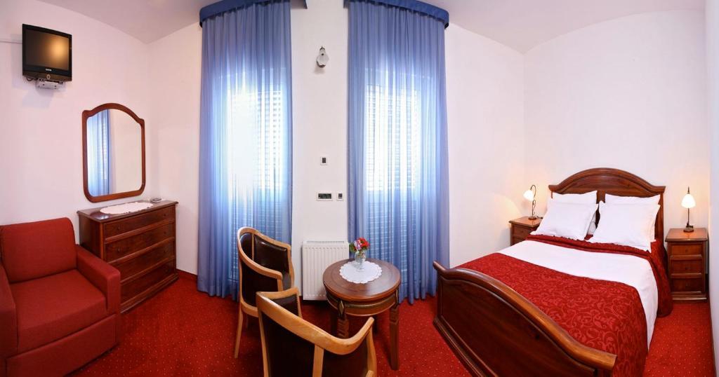 Villa Mediterana Seget Vranjica Ruang foto