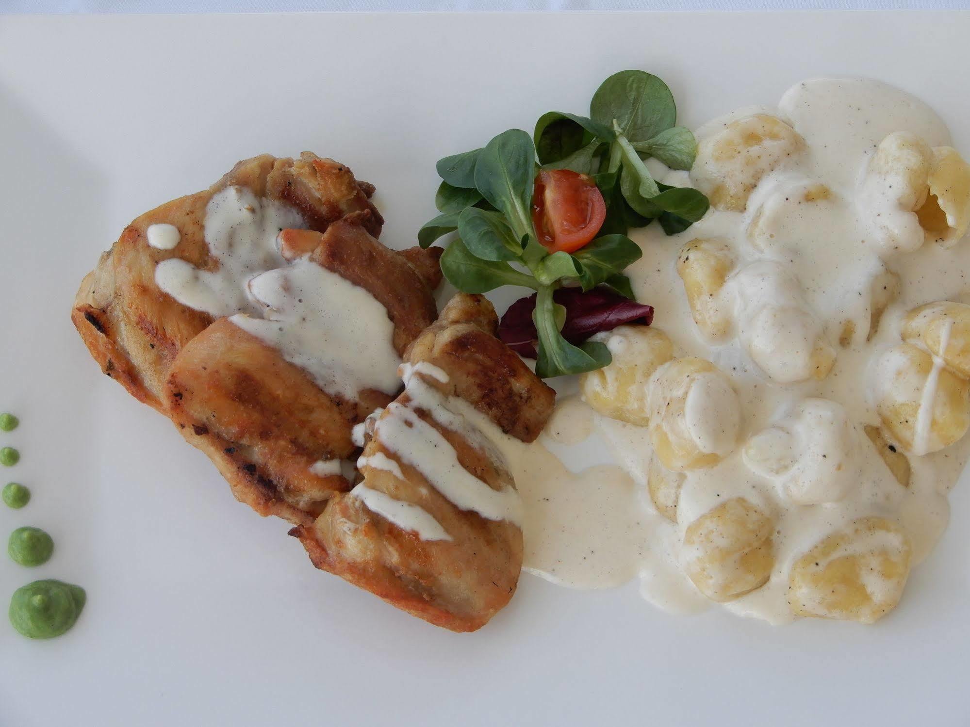 Villa Mediterana Seget Vranjica Bagian luar foto